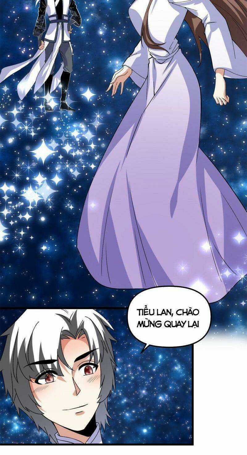 Ta Tu Có Lẽ Là Giả Tiên Chapter 277 trang 16