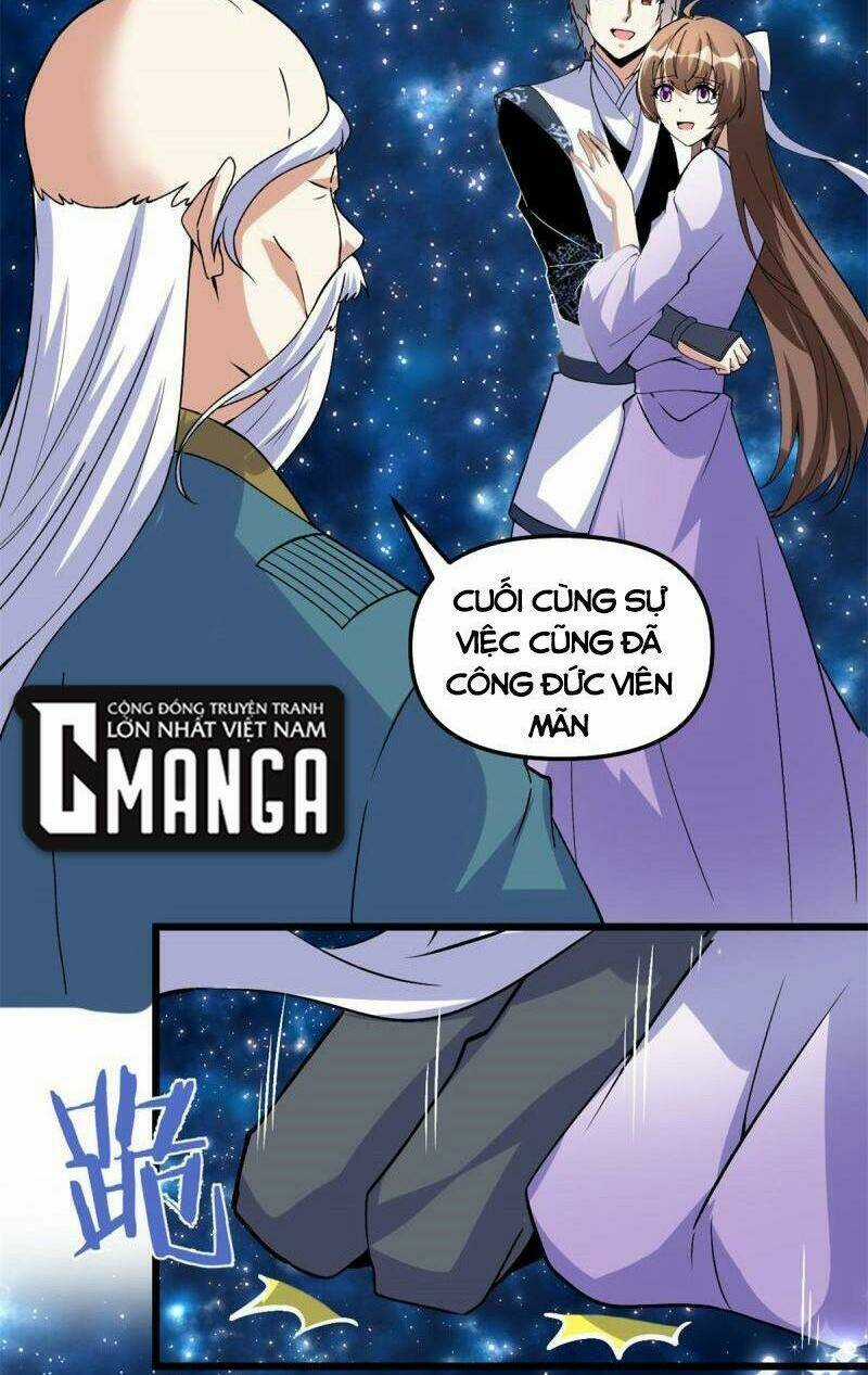 Ta Tu Có Lẽ Là Giả Tiên Chapter 277 trang 18