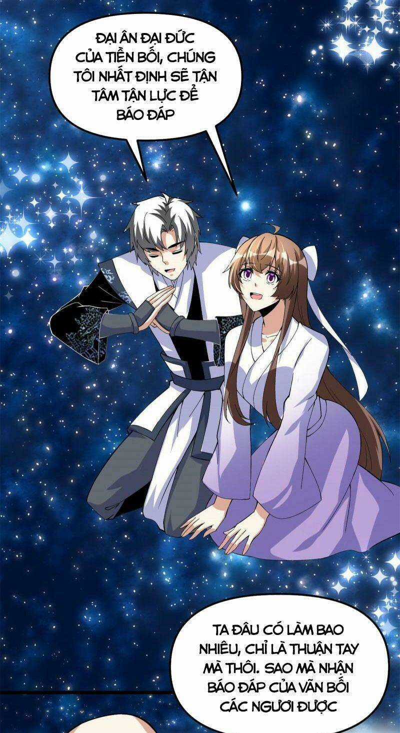 Ta Tu Có Lẽ Là Giả Tiên Chapter 277 trang 19