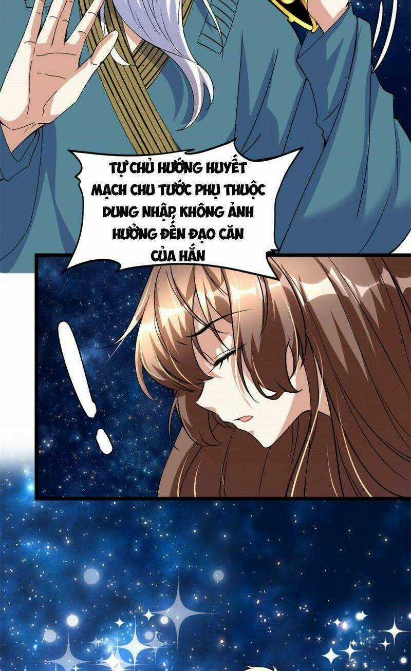 Ta Tu Có Lẽ Là Giả Tiên Chapter 277 trang 2