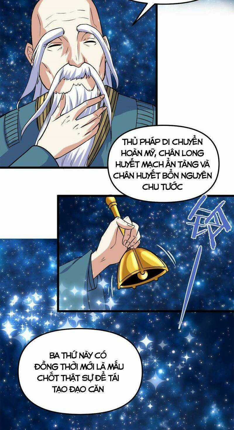 Ta Tu Có Lẽ Là Giả Tiên Chapter 277 trang 20