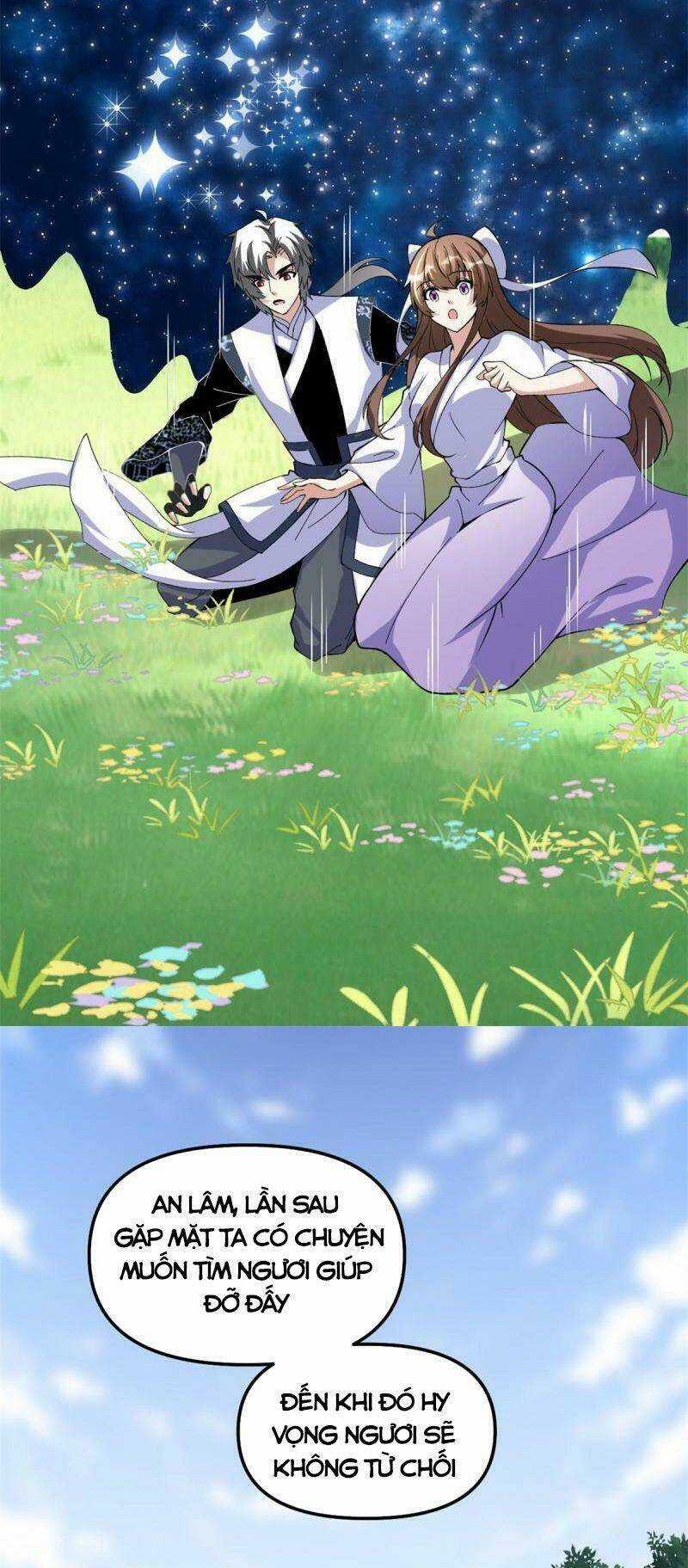 Ta Tu Có Lẽ Là Giả Tiên Chapter 277 trang 21