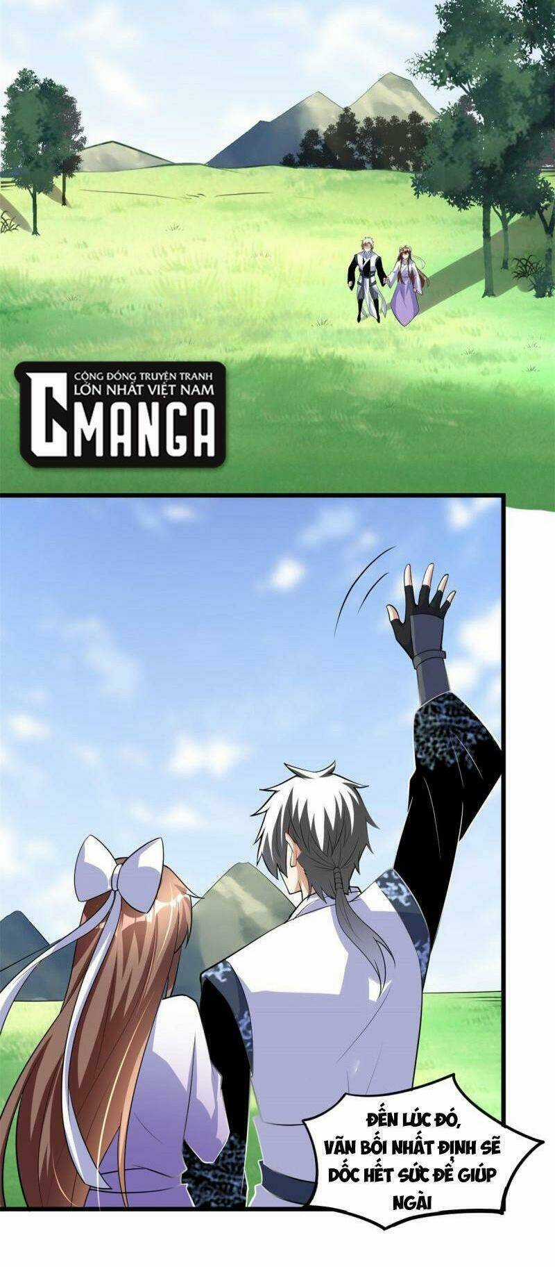 Ta Tu Có Lẽ Là Giả Tiên Chapter 277 trang 22