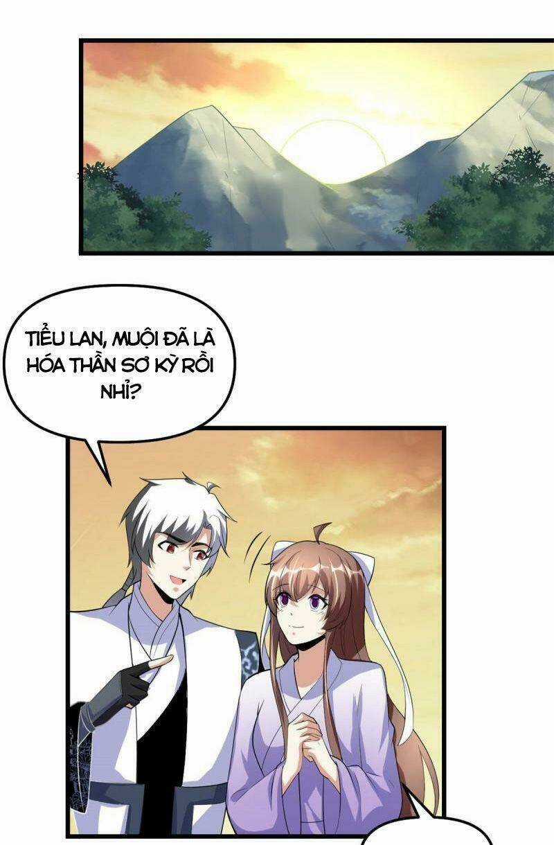 Ta Tu Có Lẽ Là Giả Tiên Chapter 277 trang 23