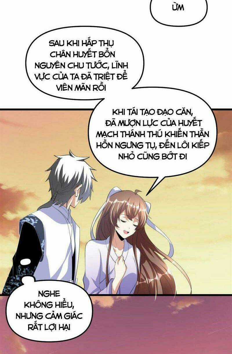 Ta Tu Có Lẽ Là Giả Tiên Chapter 277 trang 24