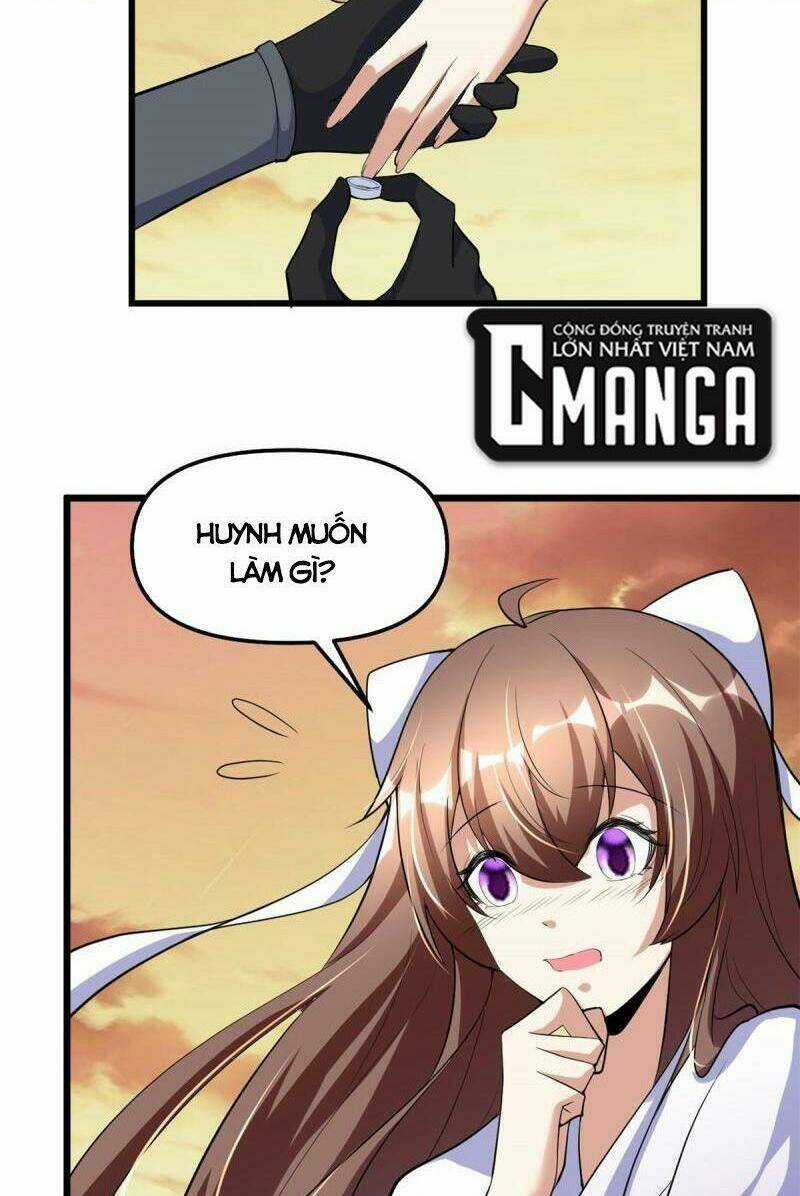 Ta Tu Có Lẽ Là Giả Tiên Chapter 277 trang 26