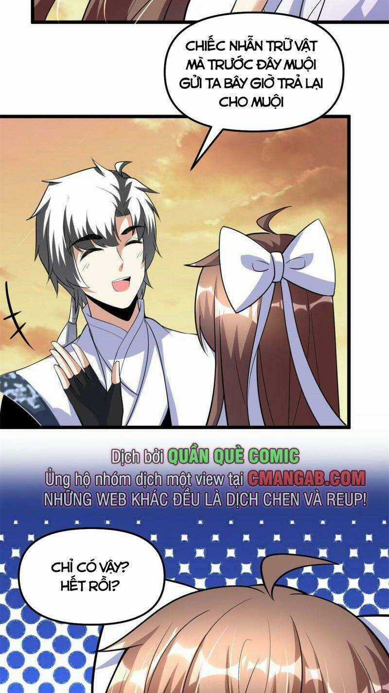 Ta Tu Có Lẽ Là Giả Tiên Chapter 277 trang 27