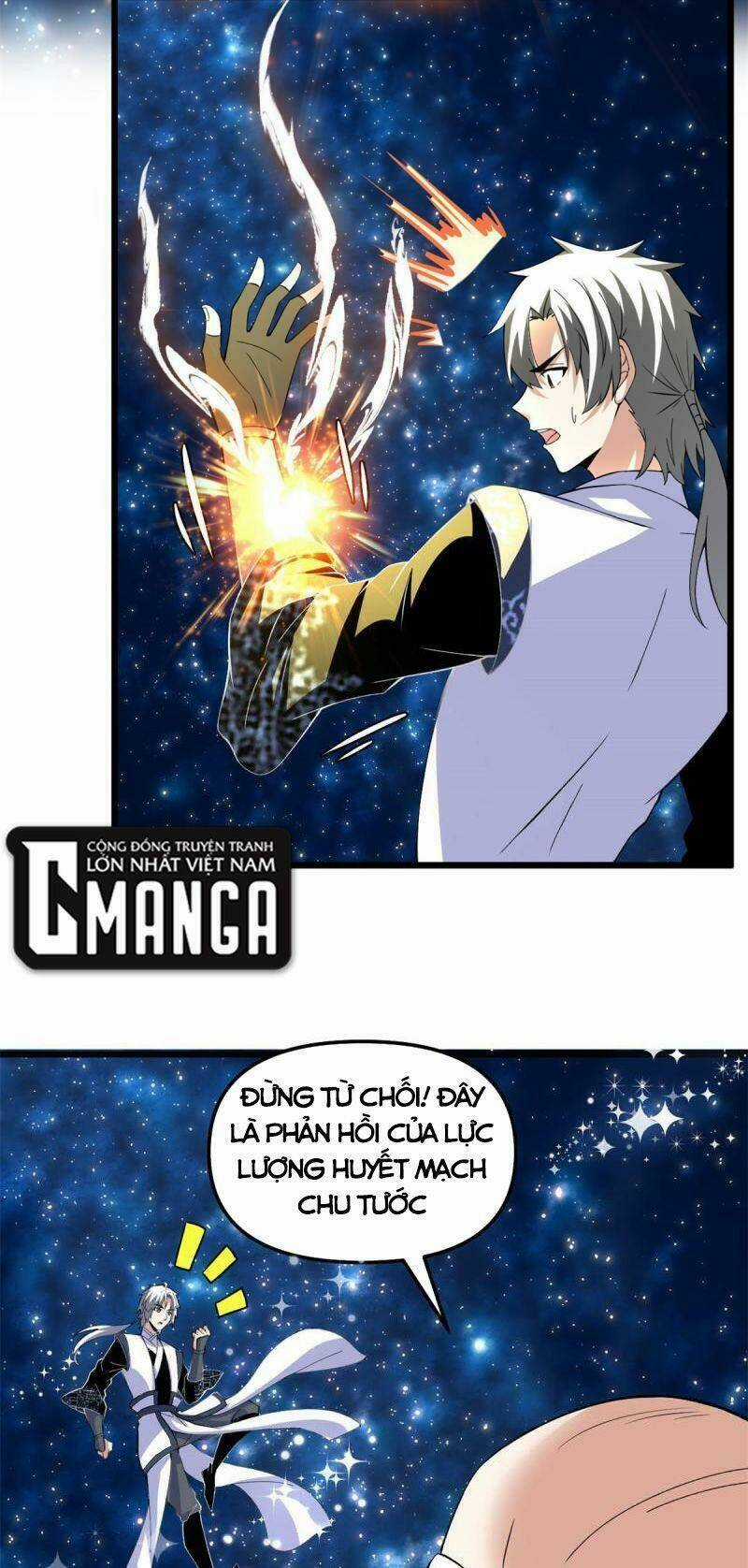 Ta Tu Có Lẽ Là Giả Tiên Chapter 277 trang 5