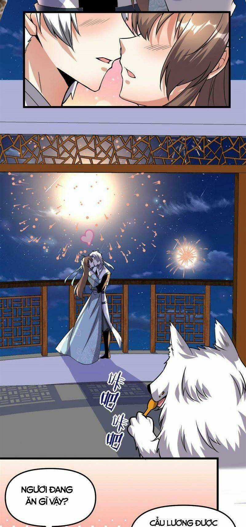 Ta Tu Có Lẽ Là Giả Tiên Chapter 278 trang 11