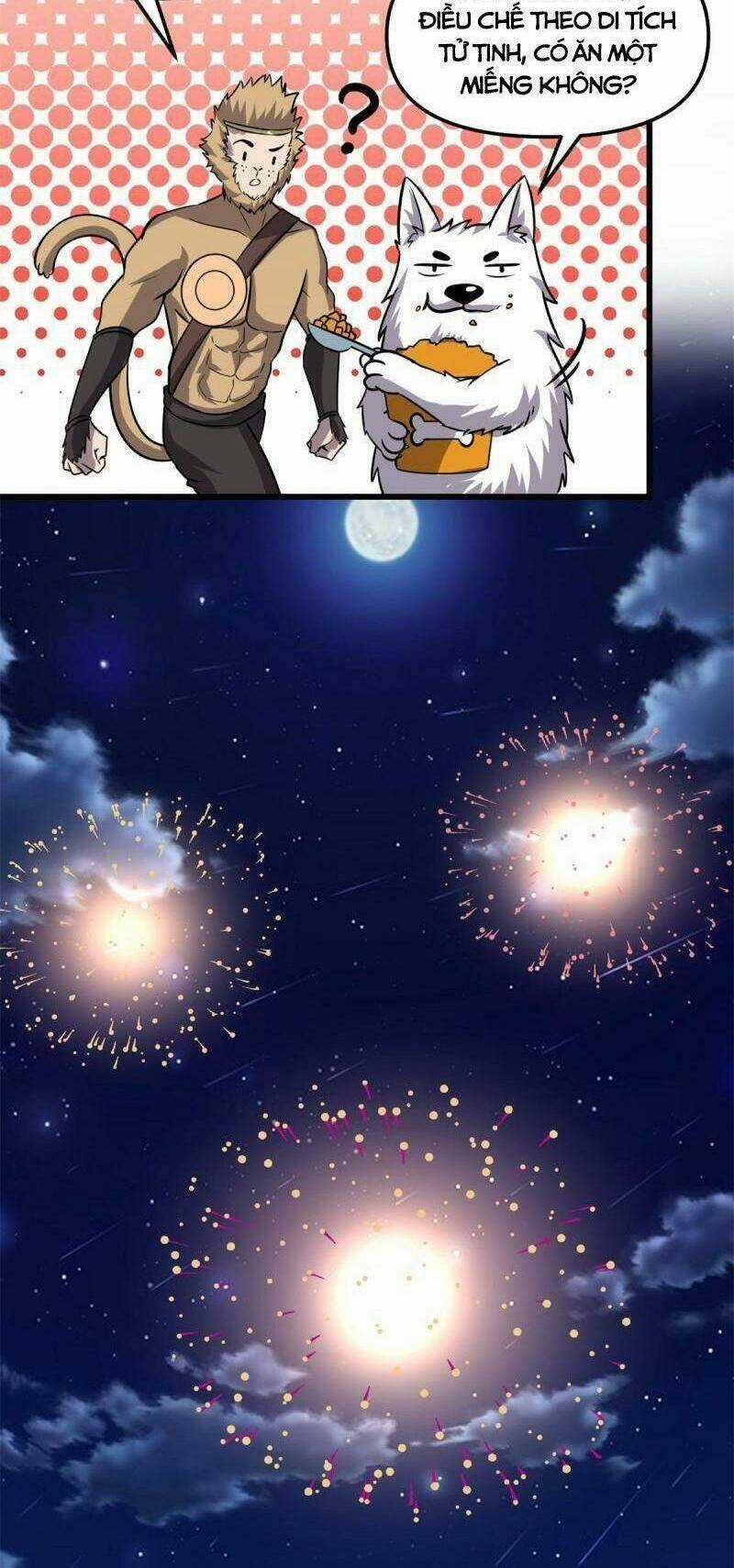 Ta Tu Có Lẽ Là Giả Tiên Chapter 278 trang 12