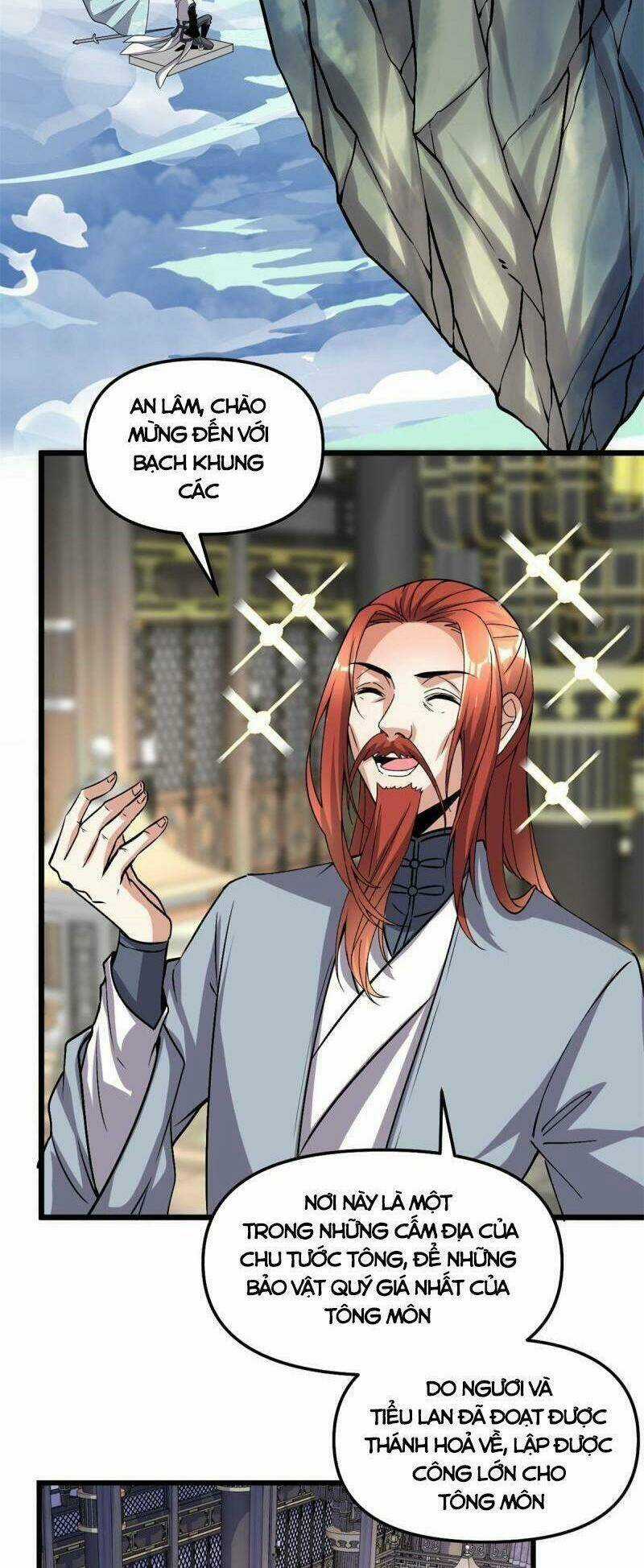 Ta Tu Có Lẽ Là Giả Tiên Chapter 278 trang 14