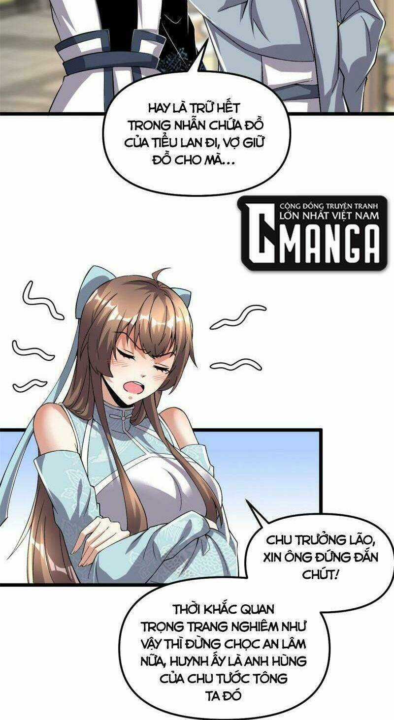 Ta Tu Có Lẽ Là Giả Tiên Chapter 278 trang 16