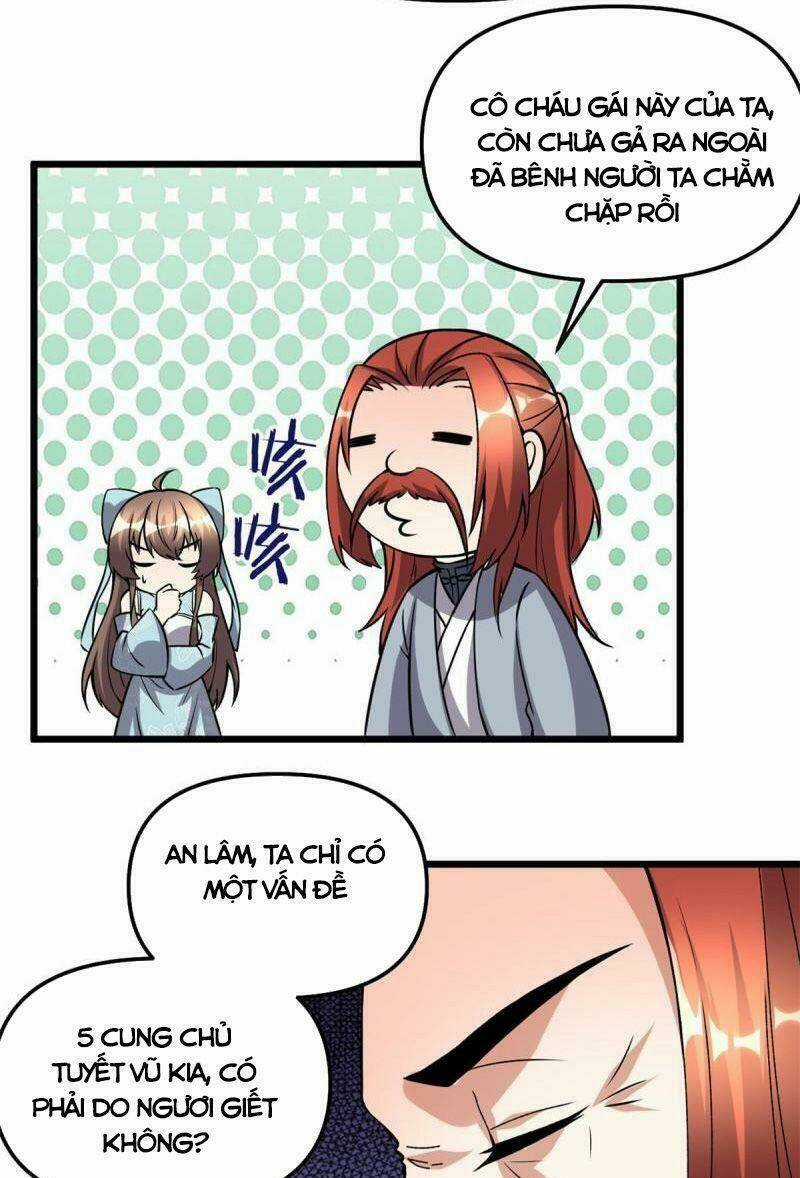 Ta Tu Có Lẽ Là Giả Tiên Chapter 278 trang 17