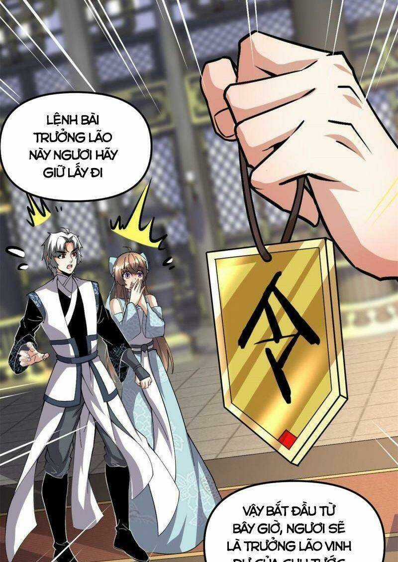 Ta Tu Có Lẽ Là Giả Tiên Chapter 278 trang 19