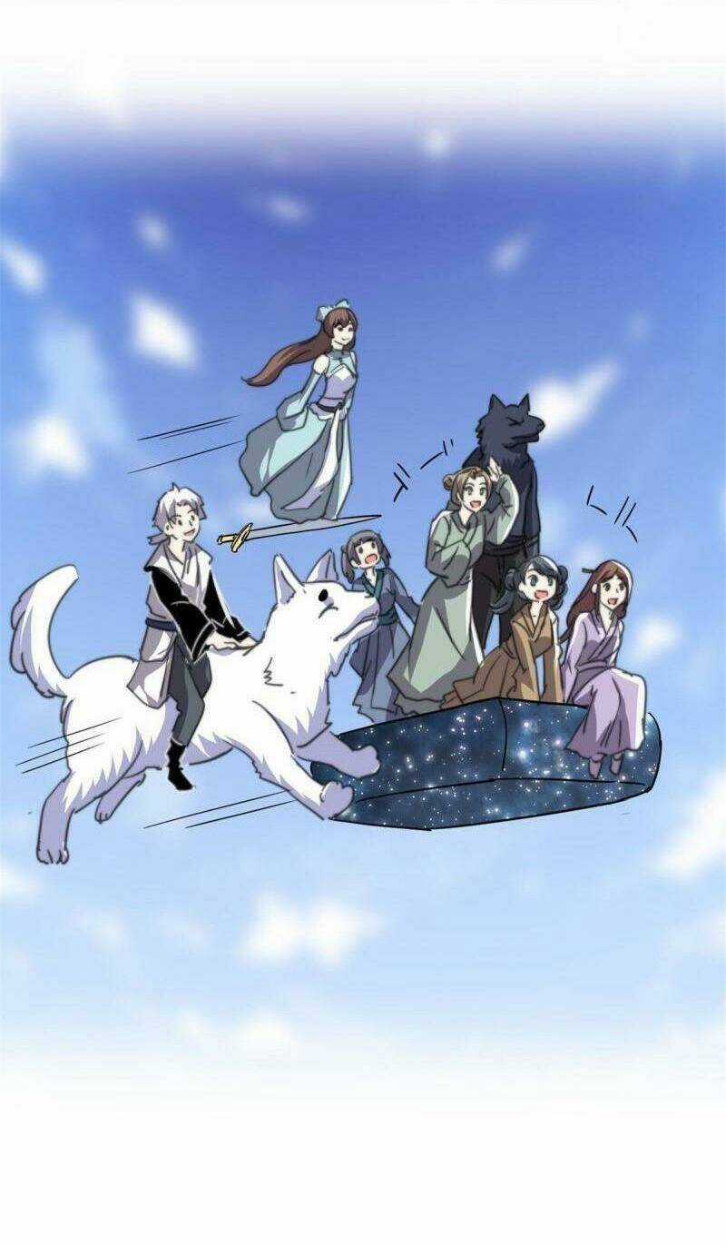 Ta Tu Có Lẽ Là Giả Tiên Chapter 278 trang 2