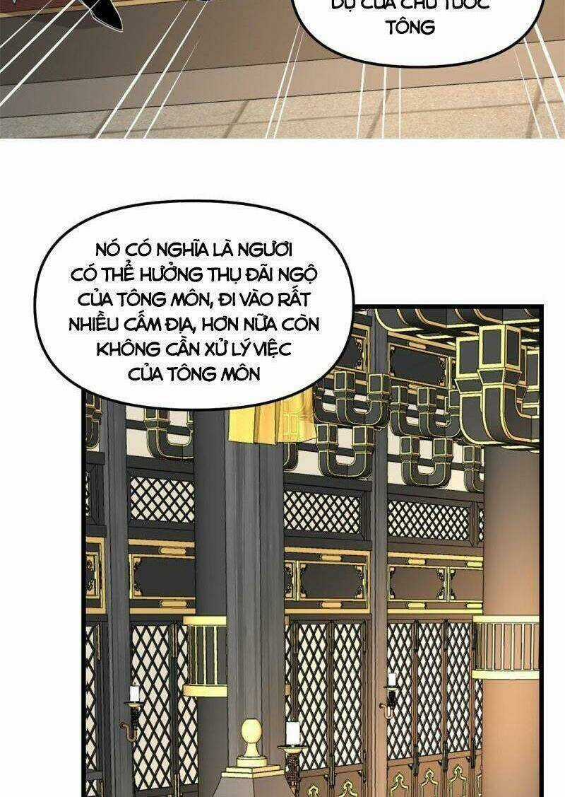 Ta Tu Có Lẽ Là Giả Tiên Chapter 278 trang 20