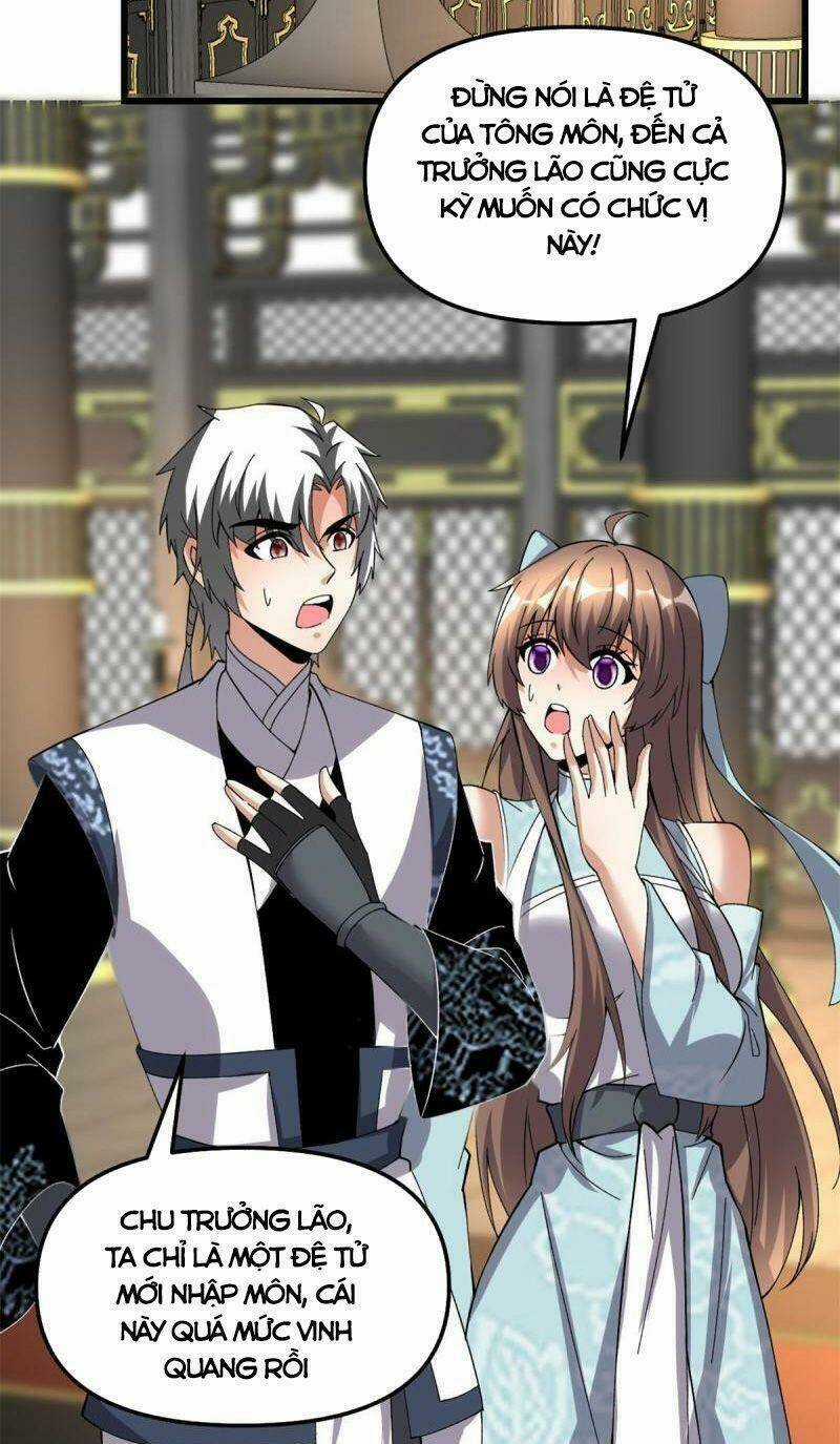 Ta Tu Có Lẽ Là Giả Tiên Chapter 278 trang 21