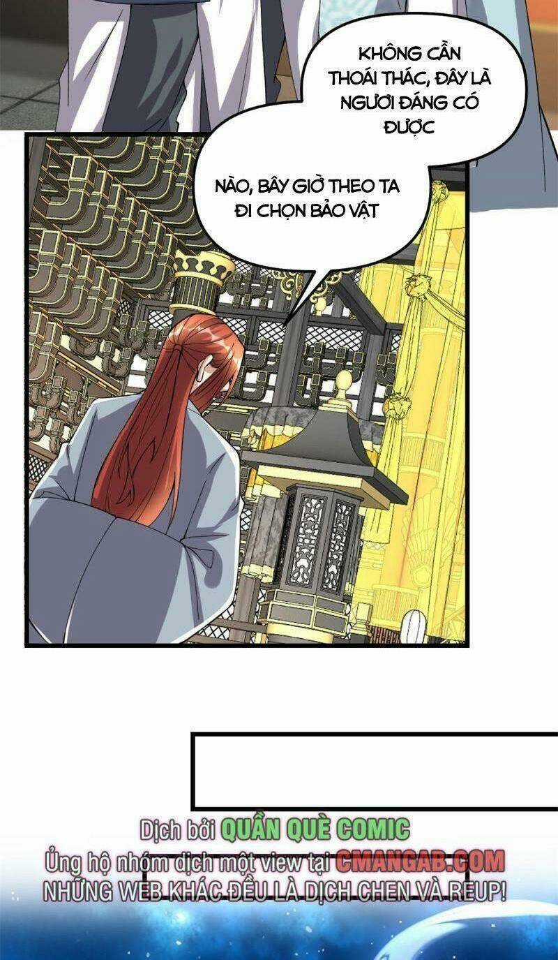 Ta Tu Có Lẽ Là Giả Tiên Chapter 278 trang 22