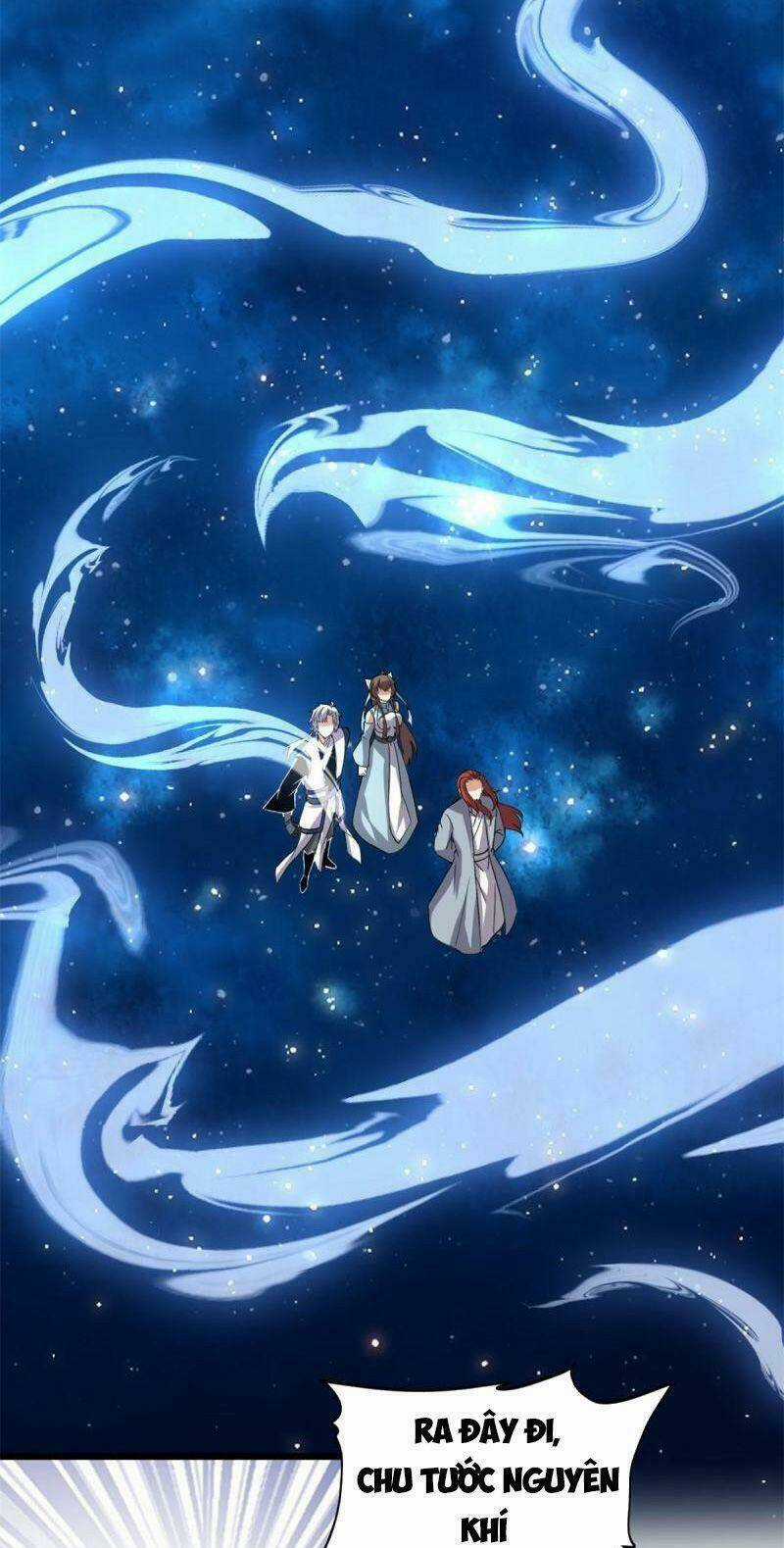 Ta Tu Có Lẽ Là Giả Tiên Chapter 278 trang 23