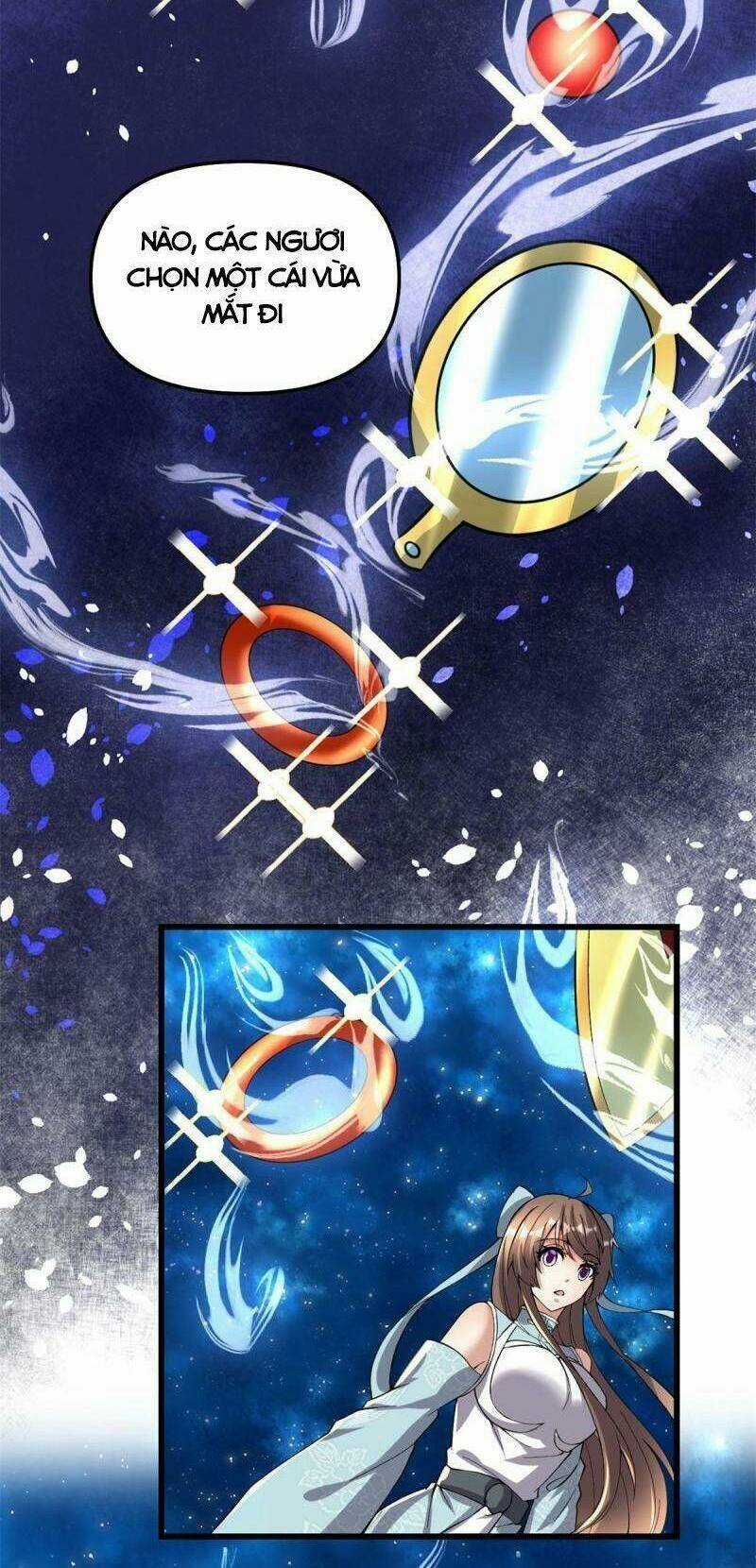 Ta Tu Có Lẽ Là Giả Tiên Chapter 278 trang 26