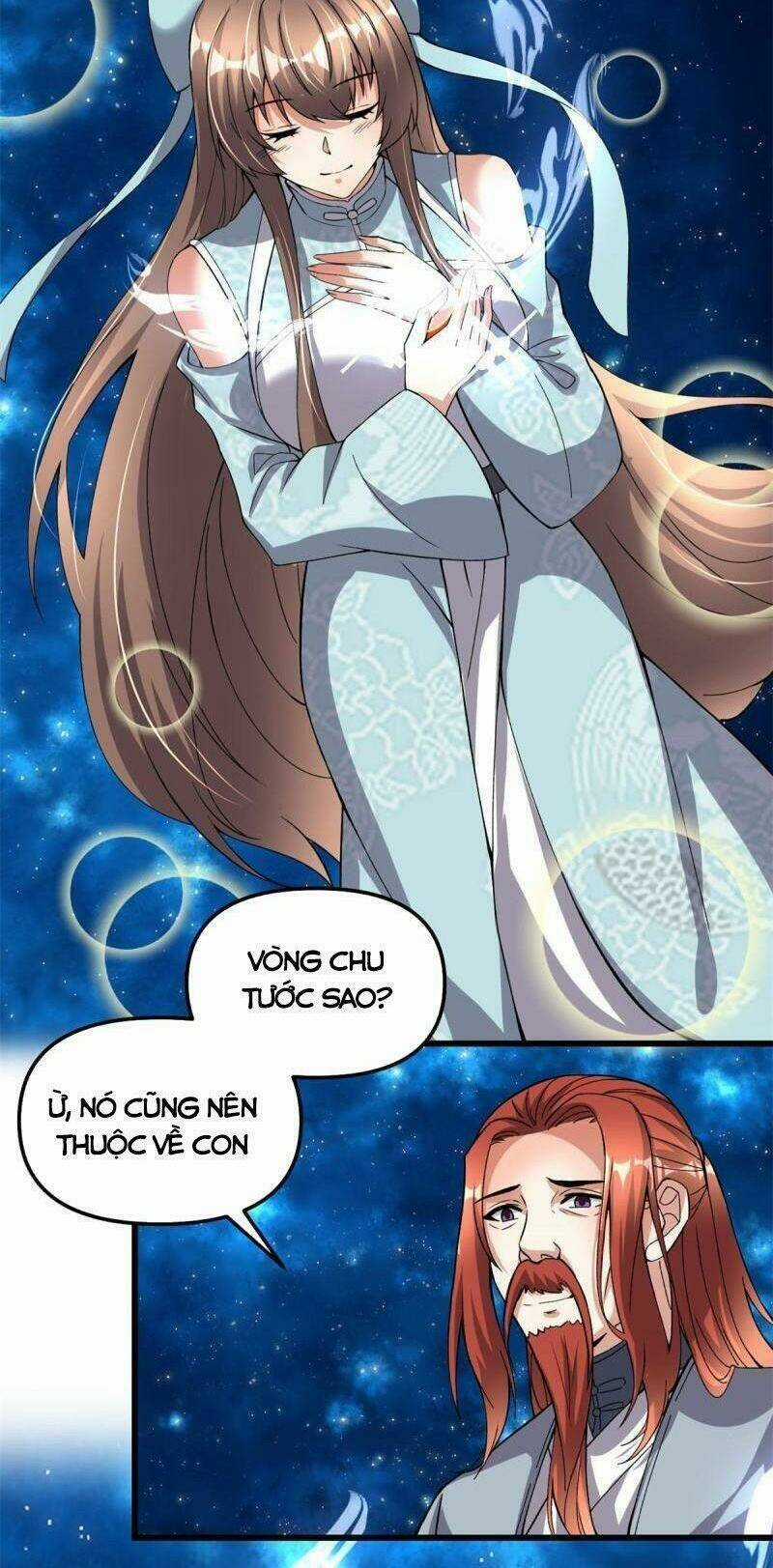 Ta Tu Có Lẽ Là Giả Tiên Chapter 278 trang 28