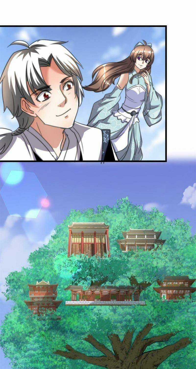 Ta Tu Có Lẽ Là Giả Tiên Chapter 278 trang 3