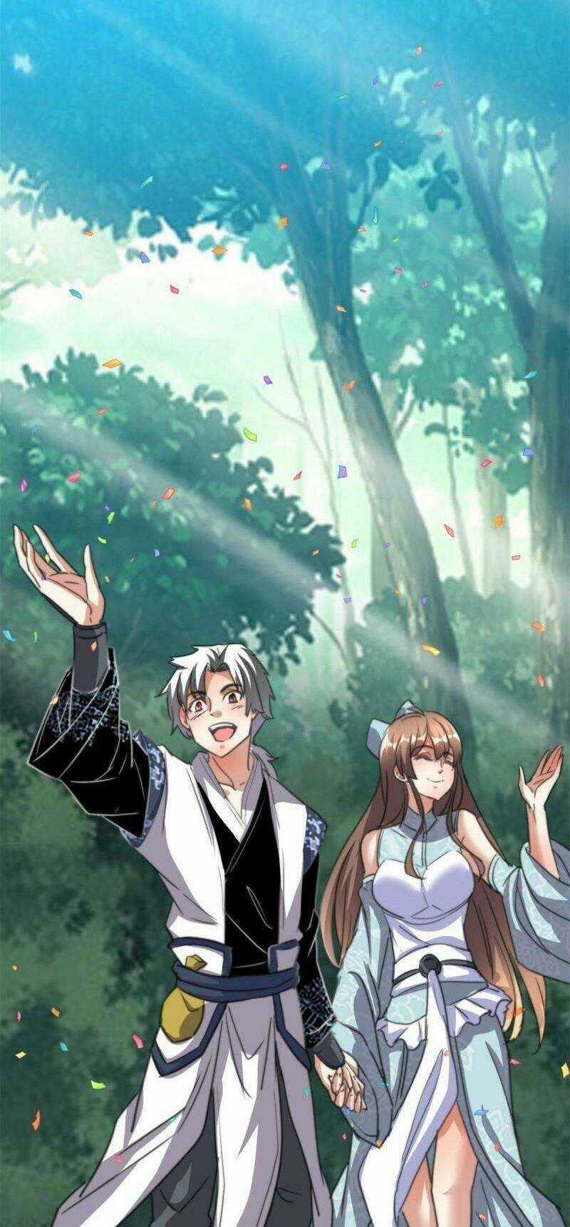 Ta Tu Có Lẽ Là Giả Tiên Chapter 278 trang 6