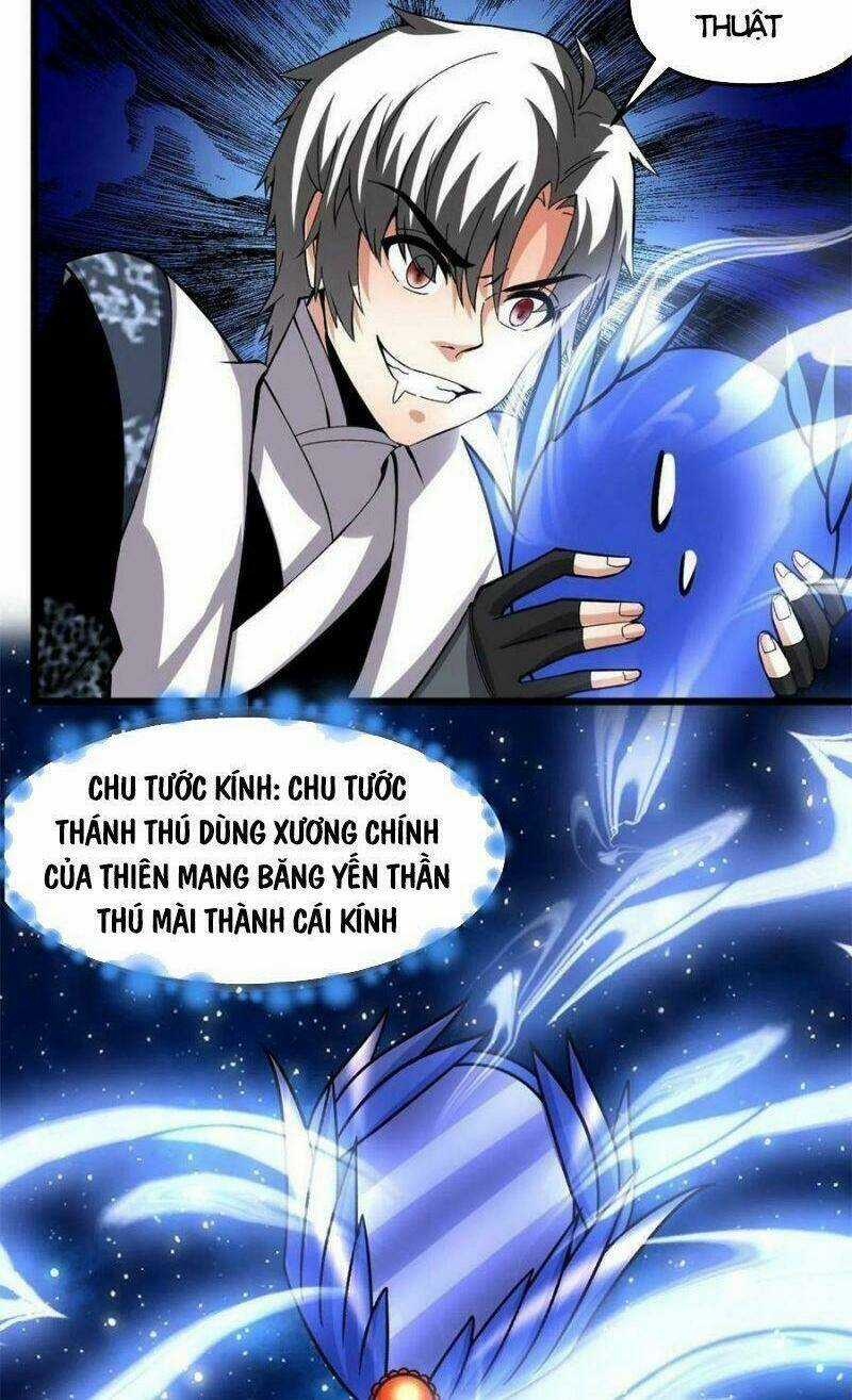 Ta Tu Có Lẽ Là Giả Tiên Chapter 279 trang 13