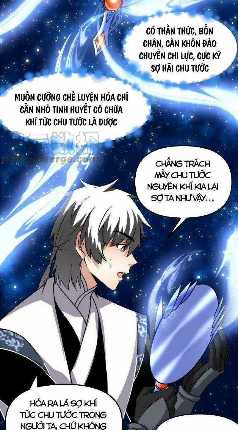 Ta Tu Có Lẽ Là Giả Tiên Chapter 279 trang 14