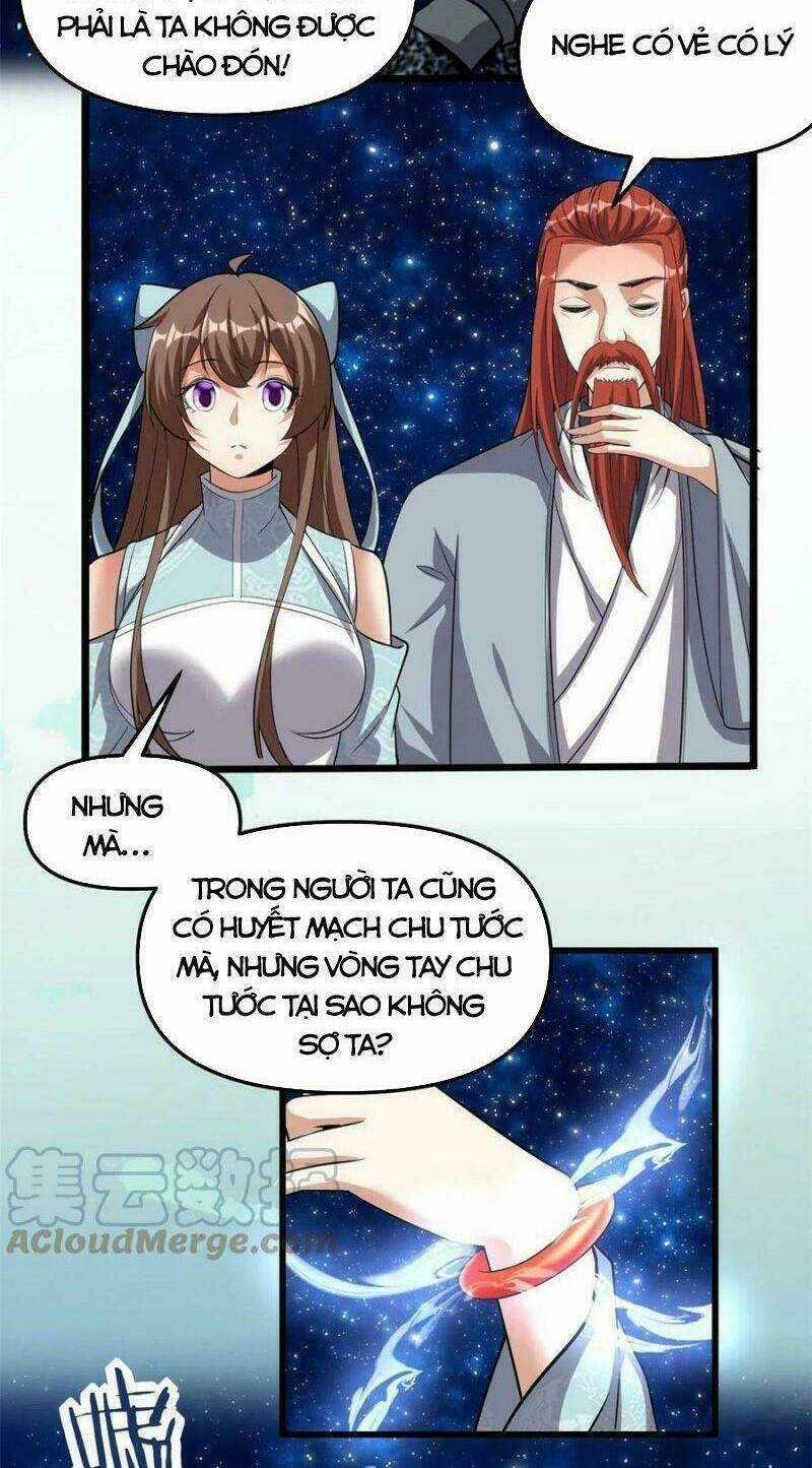 Ta Tu Có Lẽ Là Giả Tiên Chapter 279 trang 15