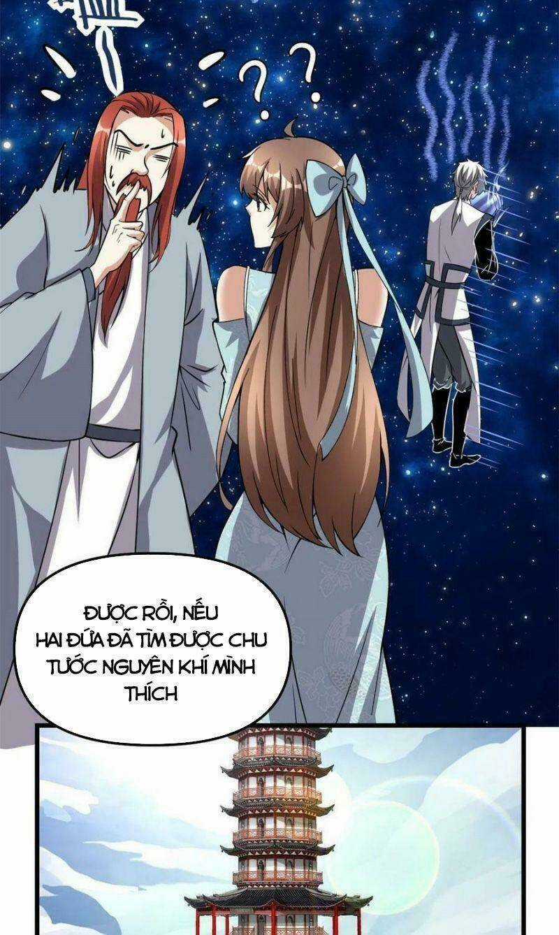 Ta Tu Có Lẽ Là Giả Tiên Chapter 279 trang 16