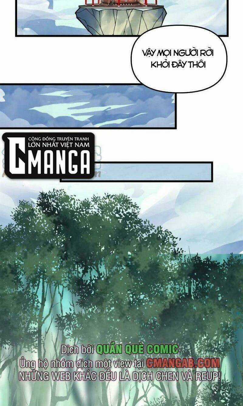 Ta Tu Có Lẽ Là Giả Tiên Chapter 279 trang 17