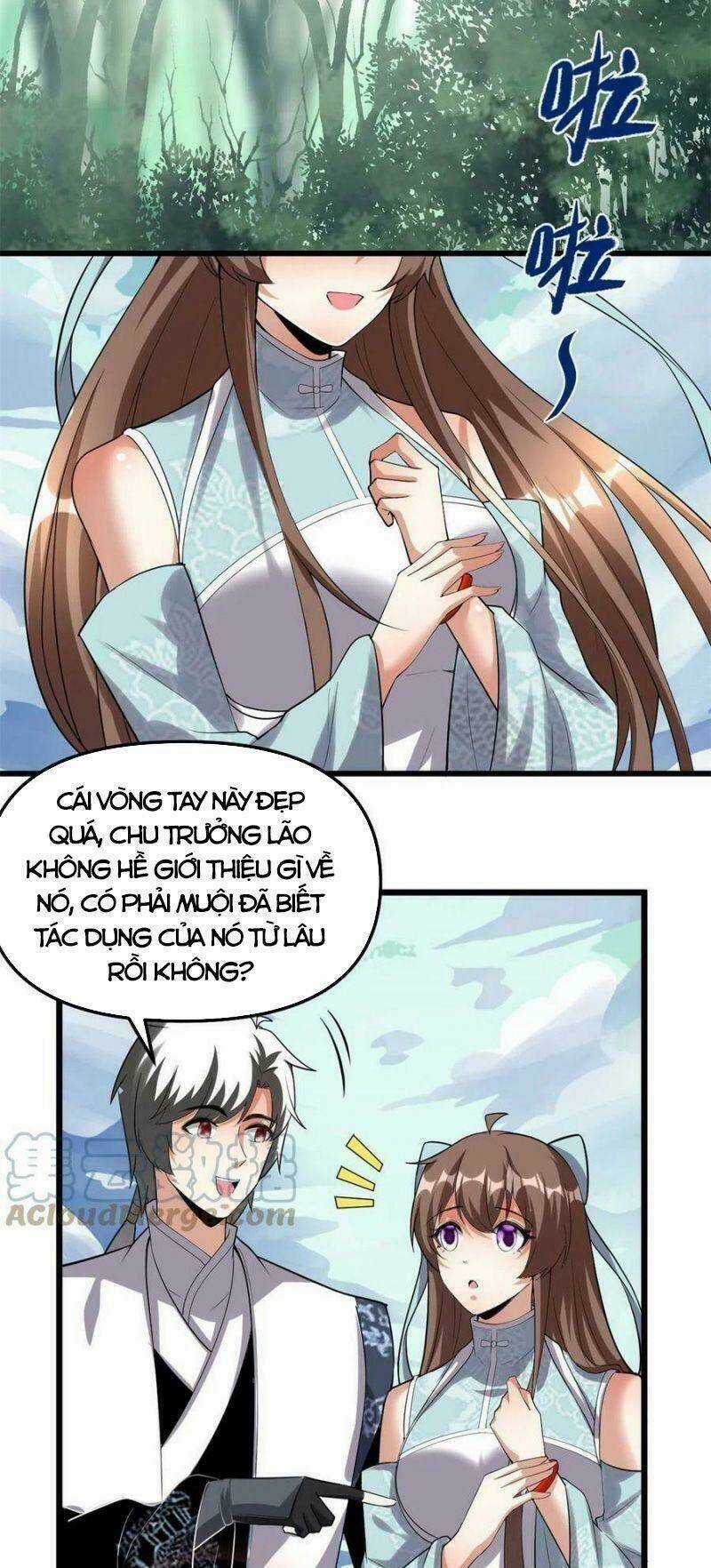 Ta Tu Có Lẽ Là Giả Tiên Chapter 279 trang 18