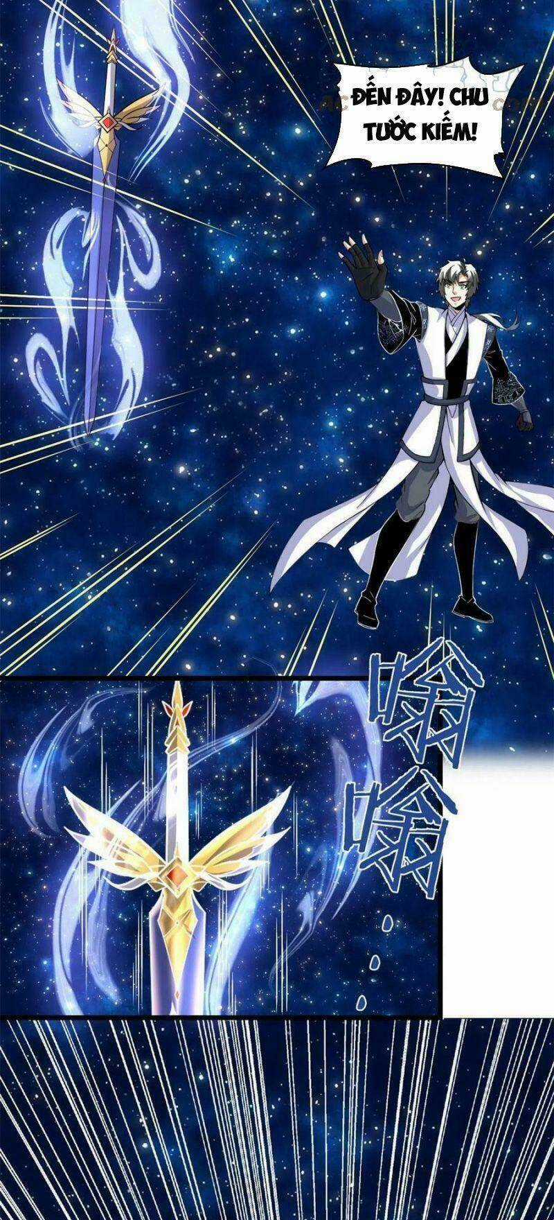 Ta Tu Có Lẽ Là Giả Tiên Chapter 279 trang 2