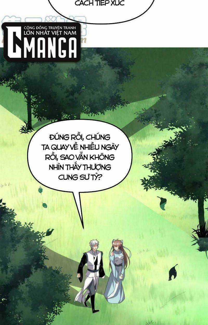 Ta Tu Có Lẽ Là Giả Tiên Chapter 279 trang 21