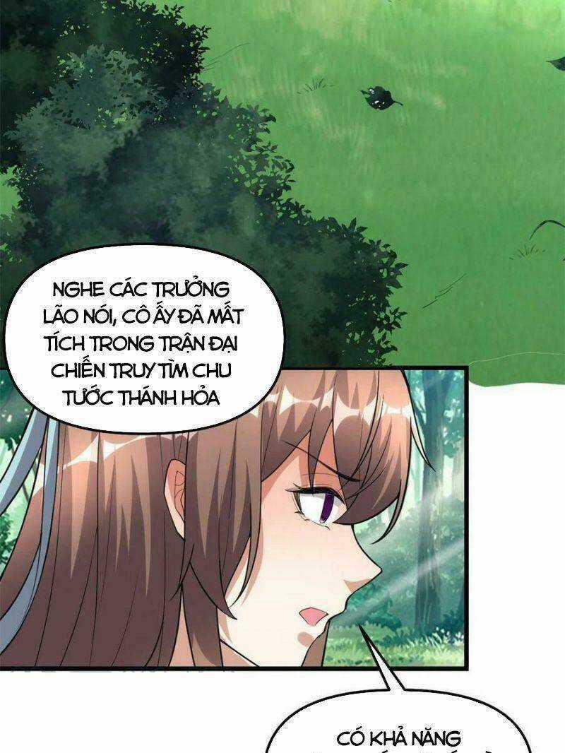Ta Tu Có Lẽ Là Giả Tiên Chapter 279 trang 22