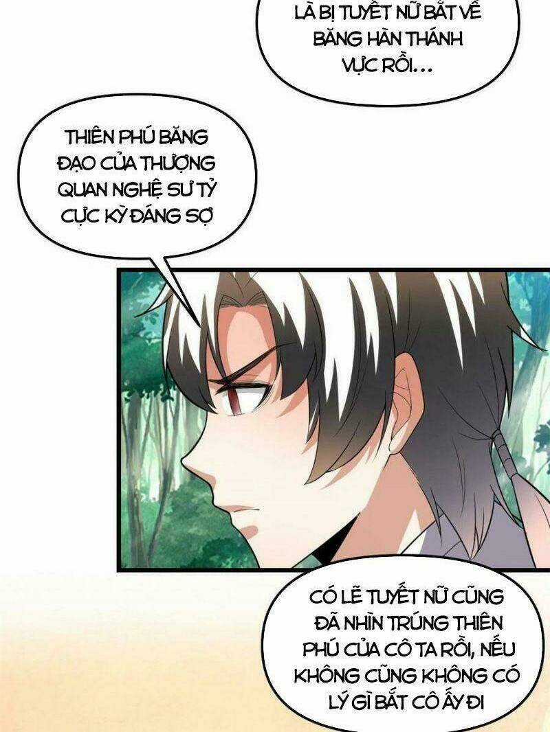 Ta Tu Có Lẽ Là Giả Tiên Chapter 279 trang 23