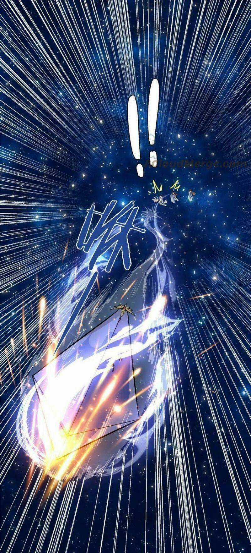 Ta Tu Có Lẽ Là Giả Tiên Chapter 279 trang 3