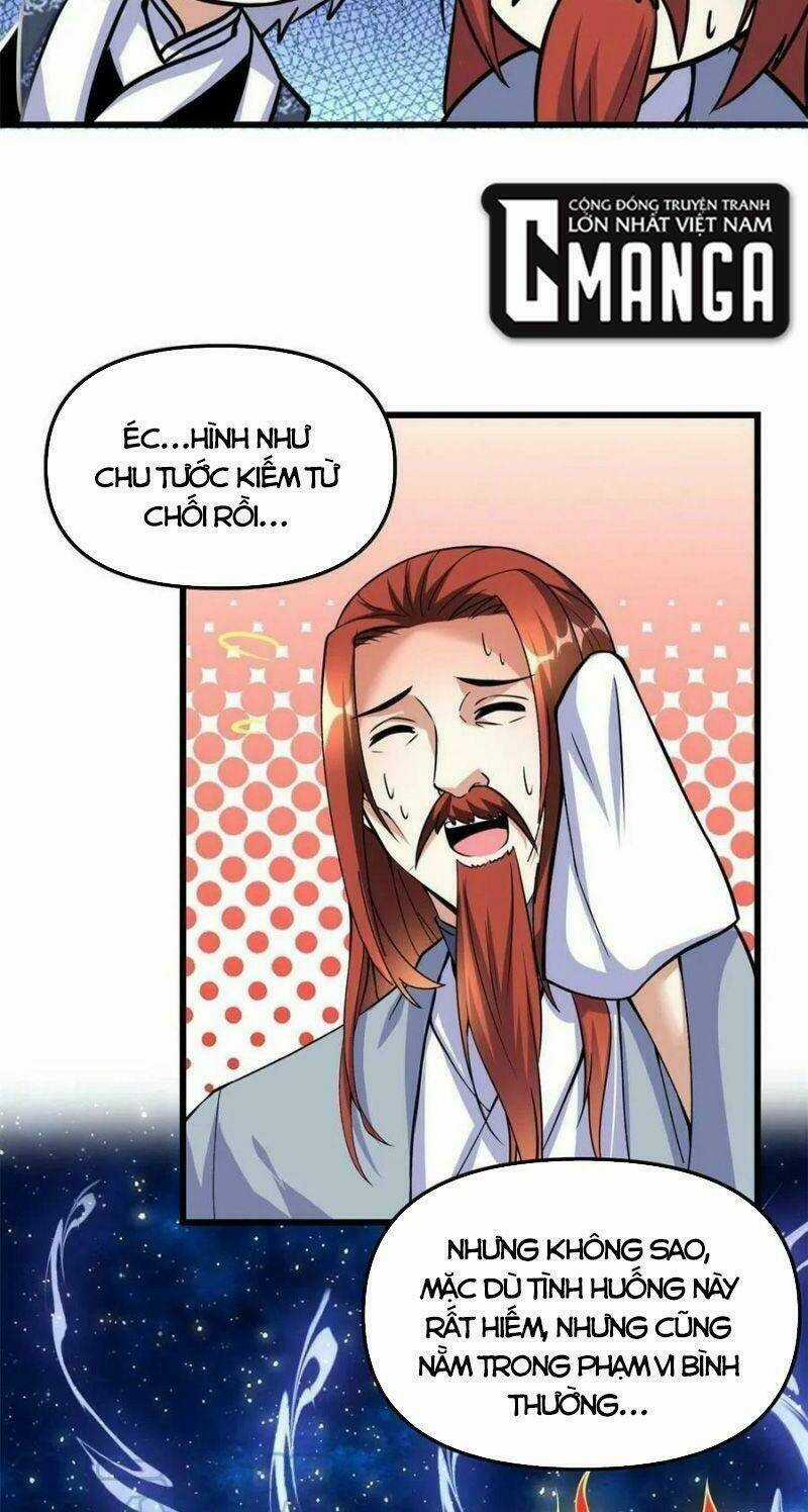 Ta Tu Có Lẽ Là Giả Tiên Chapter 279 trang 5