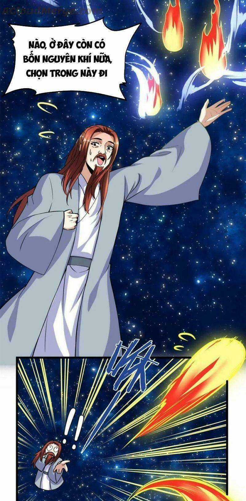 Ta Tu Có Lẽ Là Giả Tiên Chapter 279 trang 6