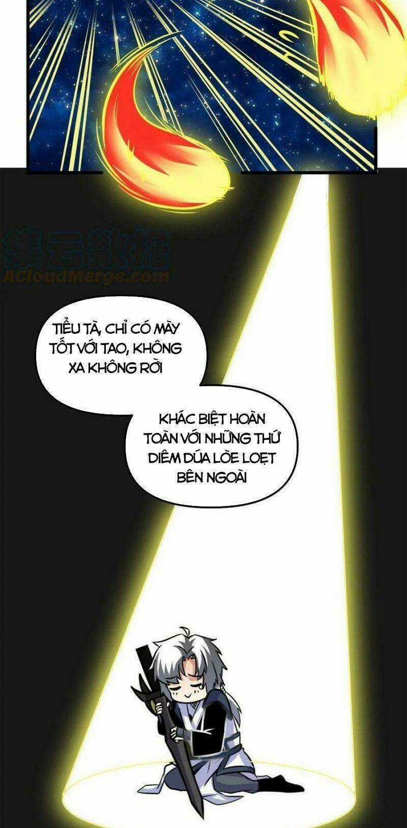 Ta Tu Có Lẽ Là Giả Tiên Chapter 279 trang 7