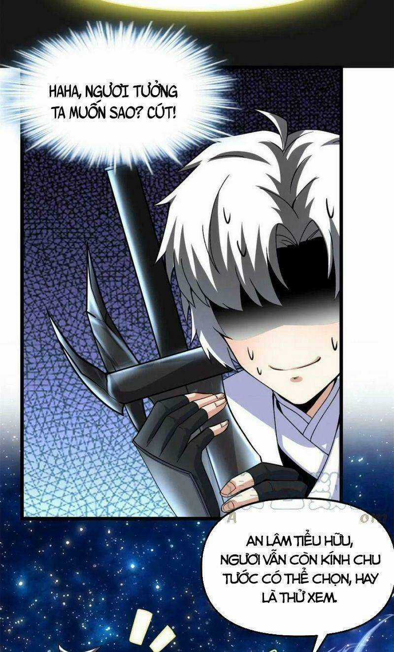 Ta Tu Có Lẽ Là Giả Tiên Chapter 279 trang 8