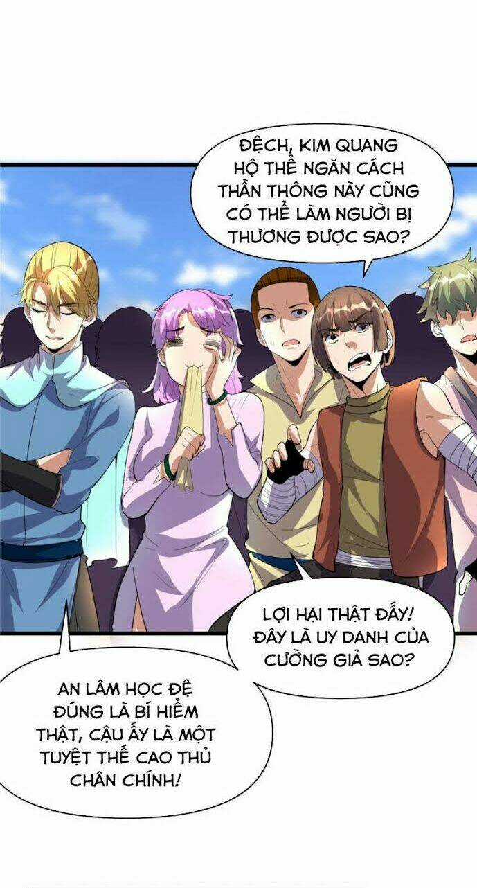 Ta Tu Có Lẽ Là Giả Tiên Chapter 28 trang 10