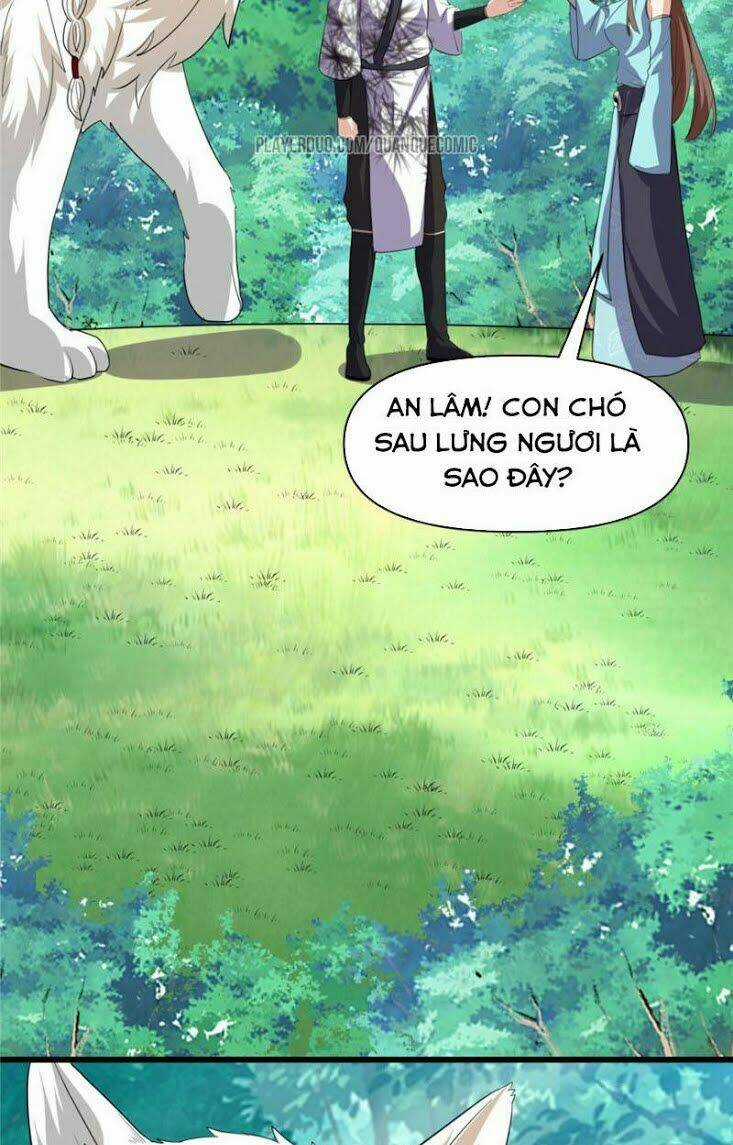 Ta Tu Có Lẽ Là Giả Tiên Chapter 28 trang 15