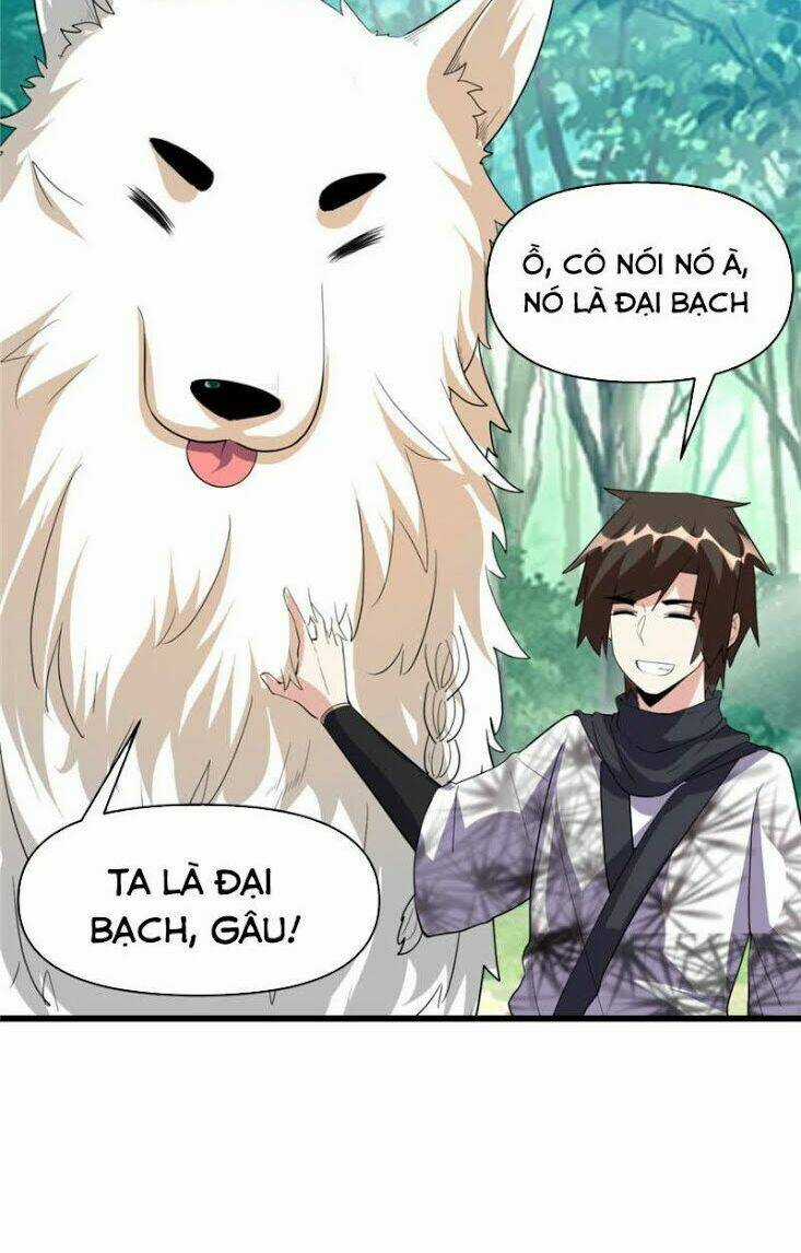 Ta Tu Có Lẽ Là Giả Tiên Chapter 28 trang 16