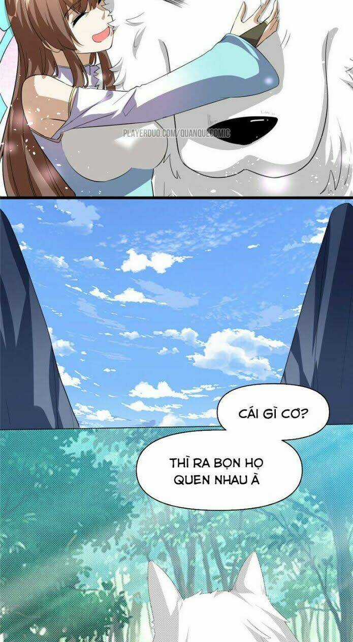 Ta Tu Có Lẽ Là Giả Tiên Chapter 28 trang 18