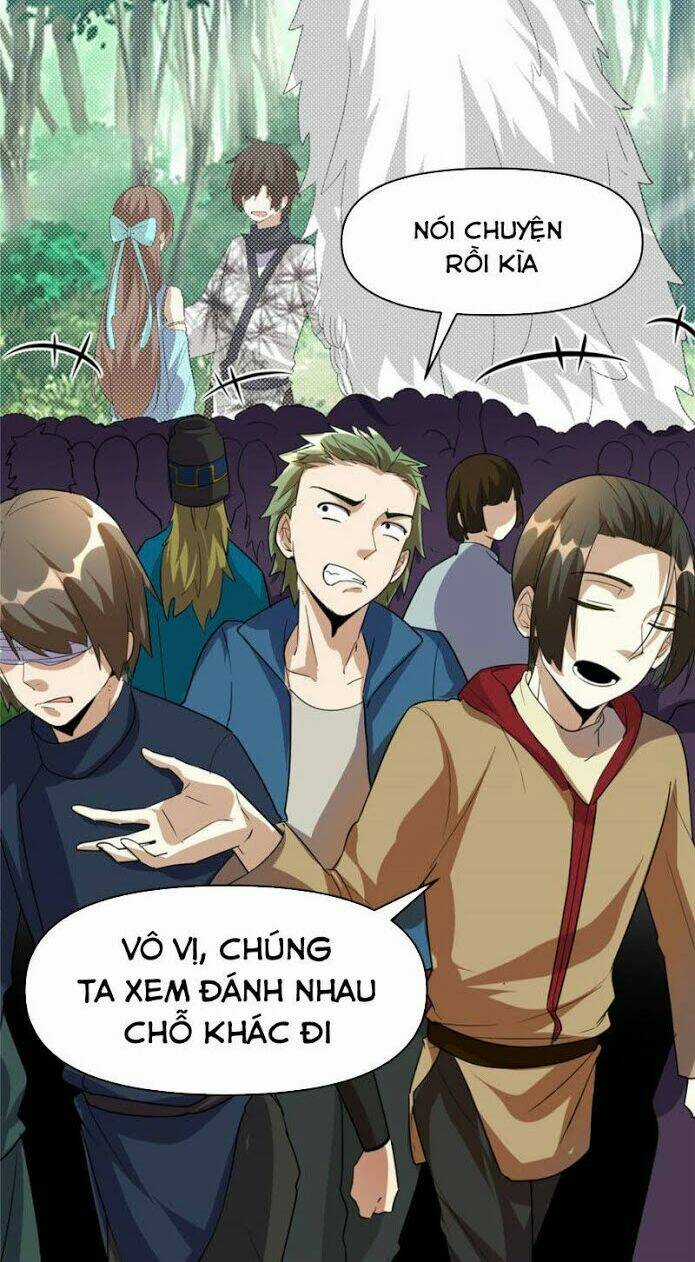 Ta Tu Có Lẽ Là Giả Tiên Chapter 28 trang 19