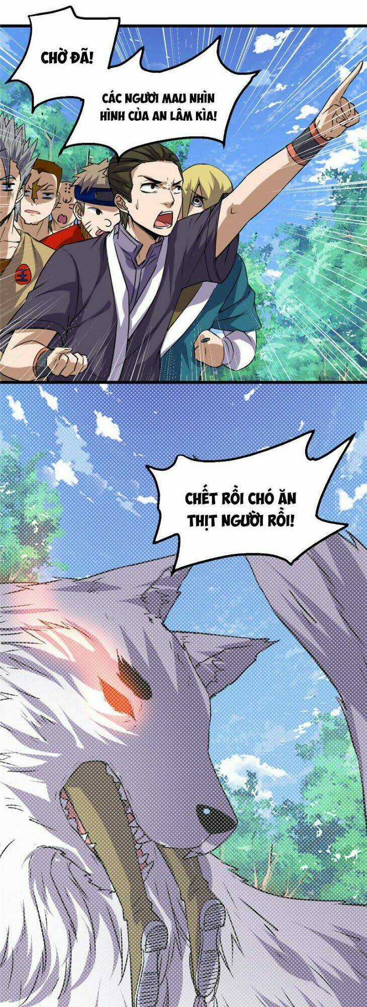 Ta Tu Có Lẽ Là Giả Tiên Chapter 28 trang 20