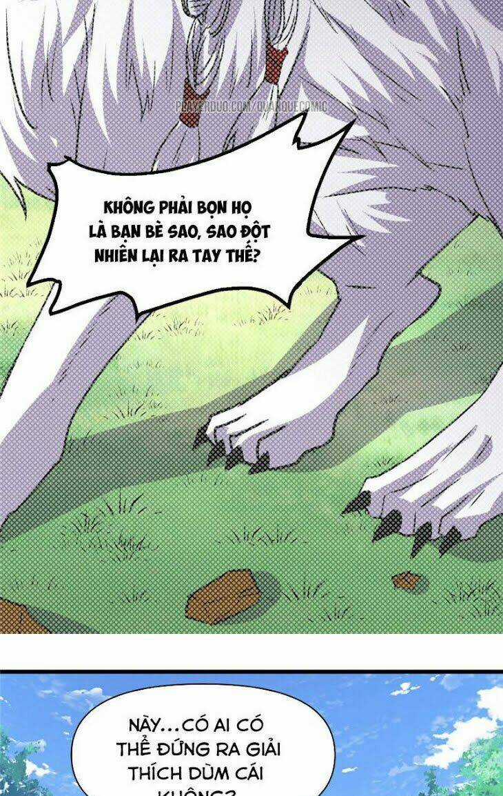 Ta Tu Có Lẽ Là Giả Tiên Chapter 28 trang 21