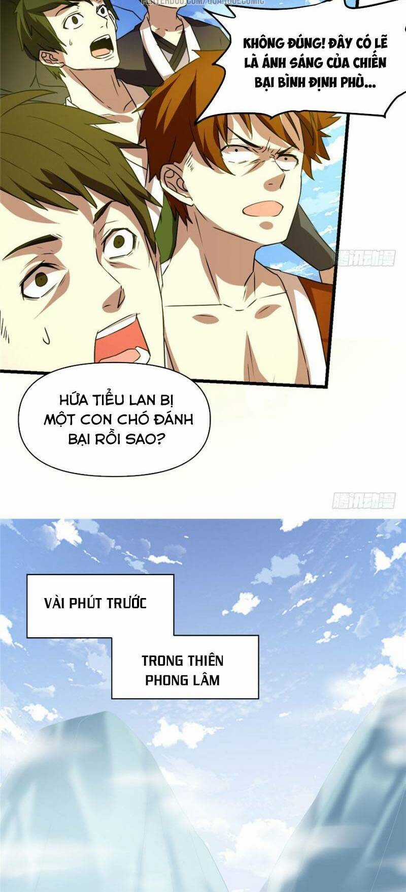 Ta Tu Có Lẽ Là Giả Tiên Chapter 28 trang 24